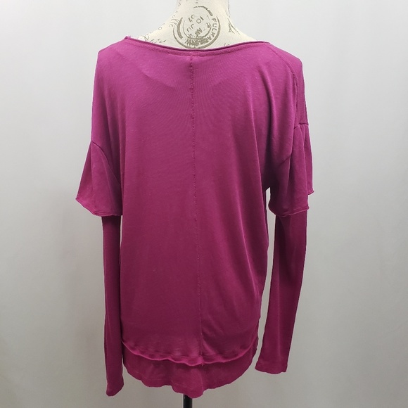 We The Free Free People Magic Tee Small - Picture 6 of 8